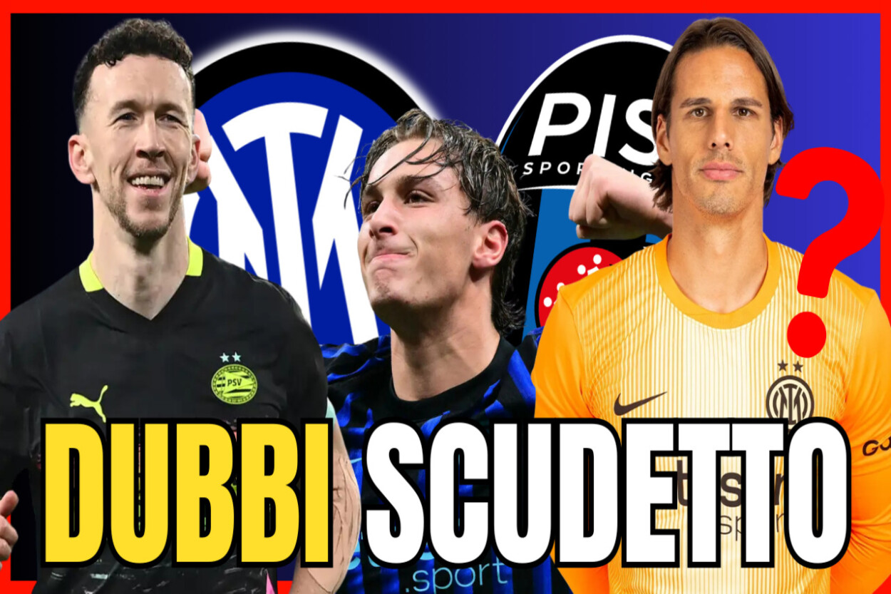 DIRETTA – Ultimissime INTER-PISA, Chivu SORPRENDE? Perisic, Oaktree, mercato – INTER NEWS