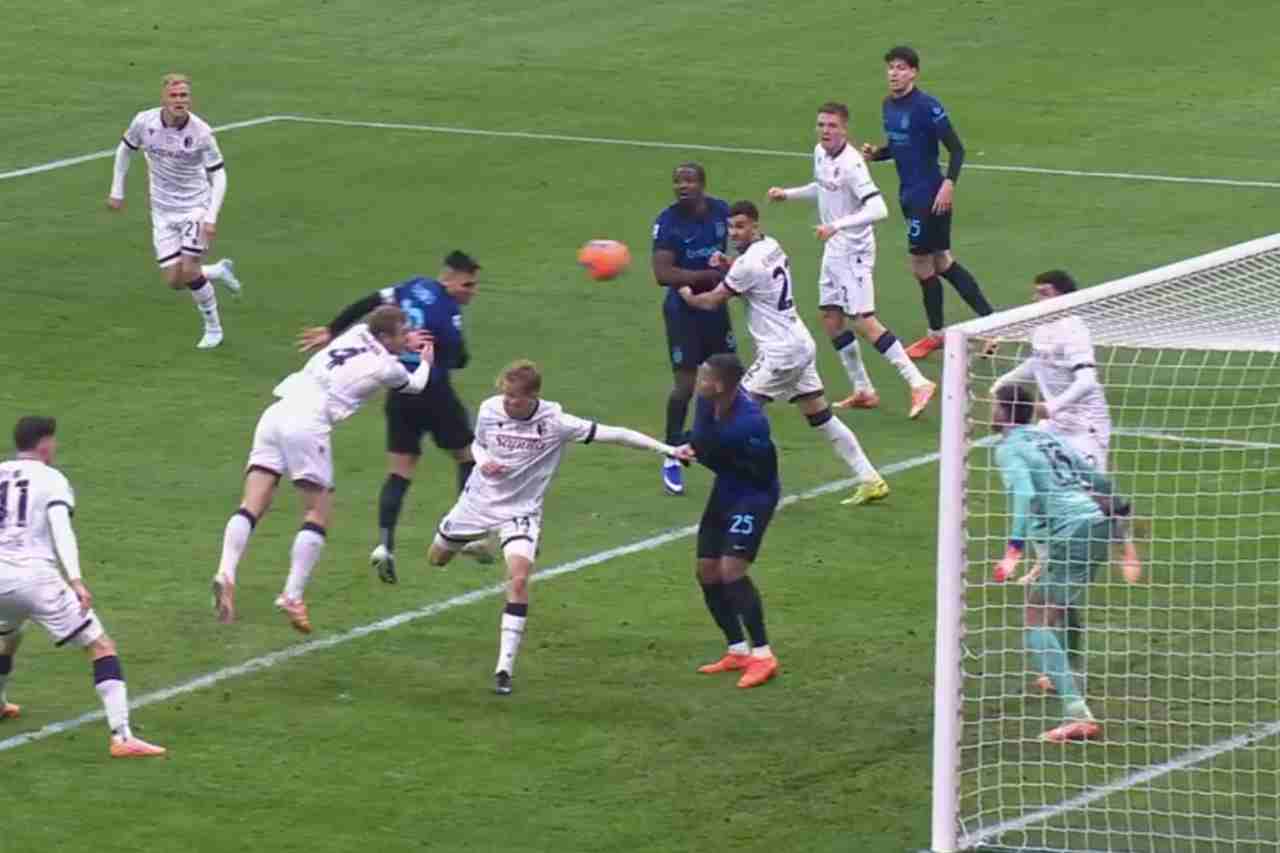 HIGHLIGHTS Inter-Bologna 3-1: tris e spettacolo a San Siro