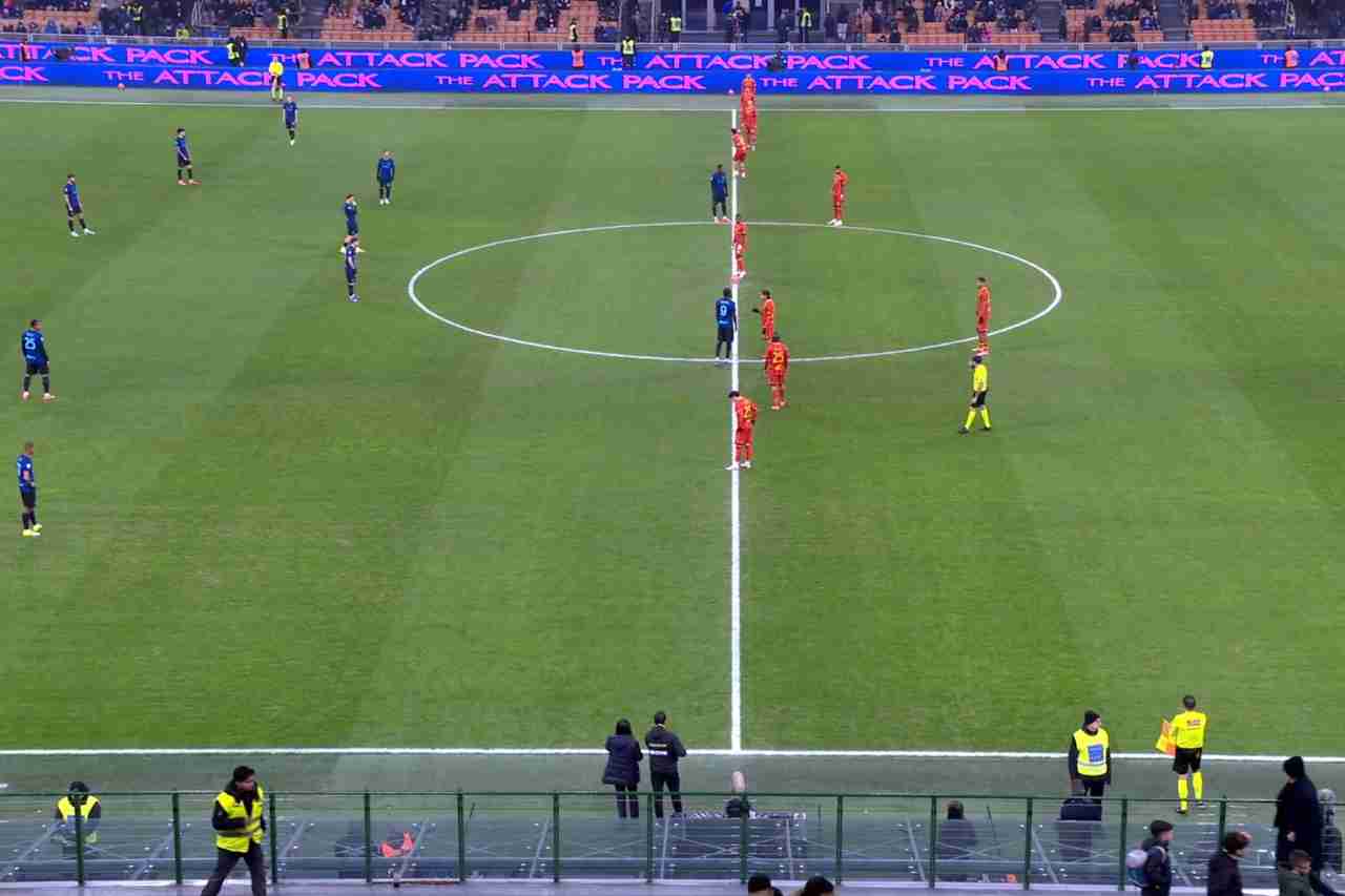 Cinque cose che abbiamo imparato da Inter-Lecce 1-0