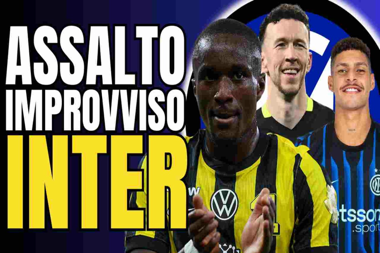 VIDEO – Trattativa improvvisa per DIABY all’INTER: cosa sta succedendo