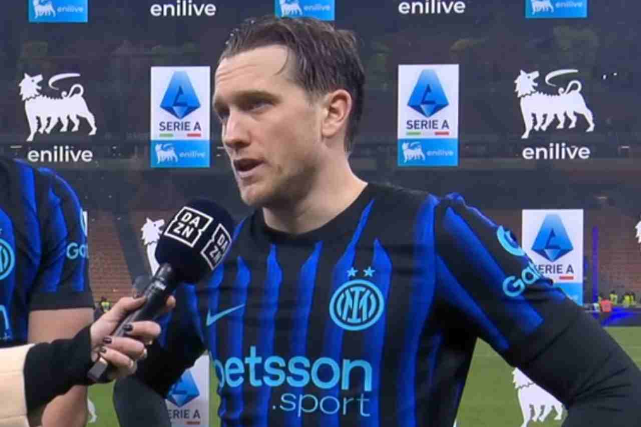 Zielinski premiato: “Chivu è una grandissima persona, spero di restare a lungo”