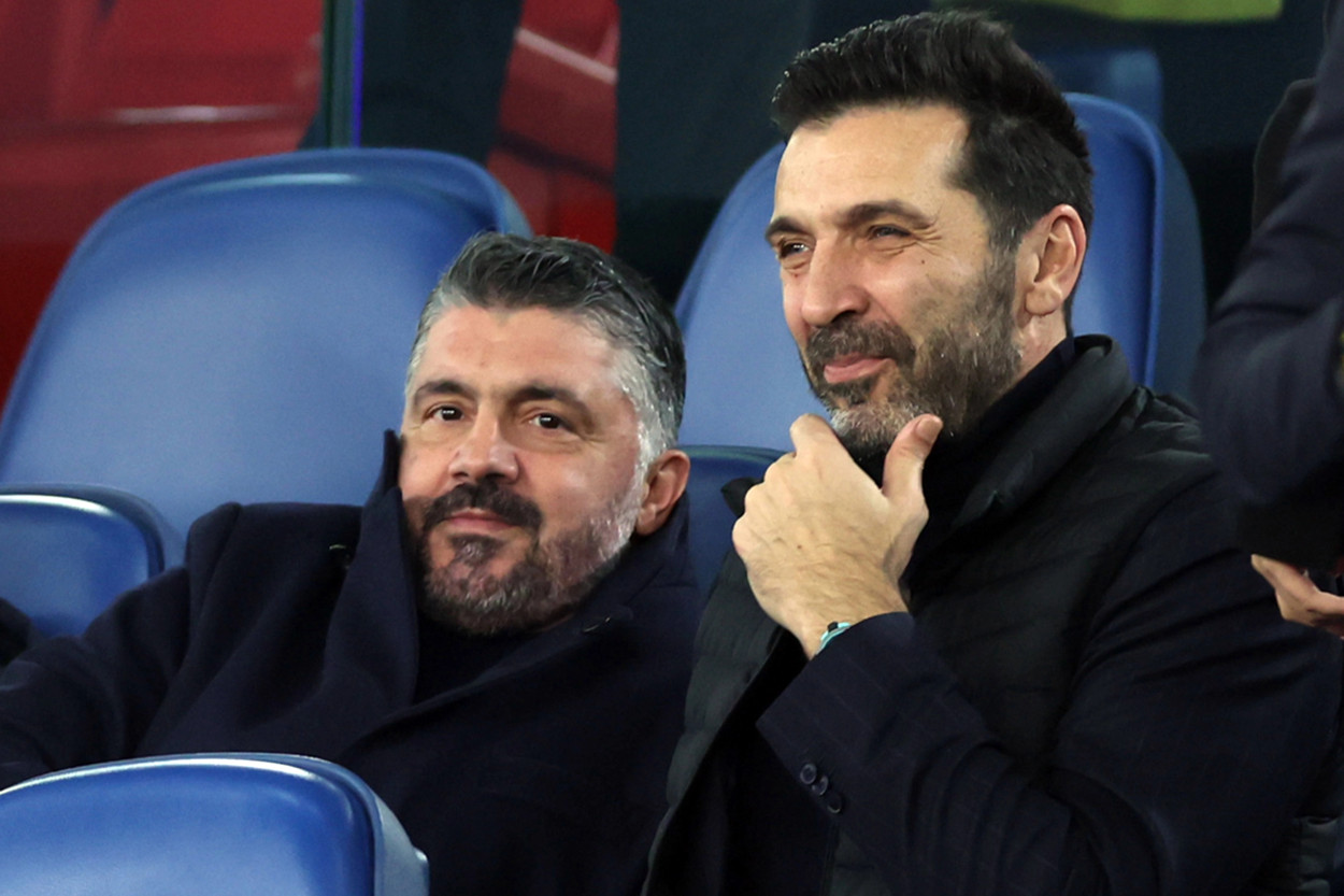 Anche Buffon difende Bastoni: “Tutto eccessivo, sta pagando molto oltre le sue colpe”