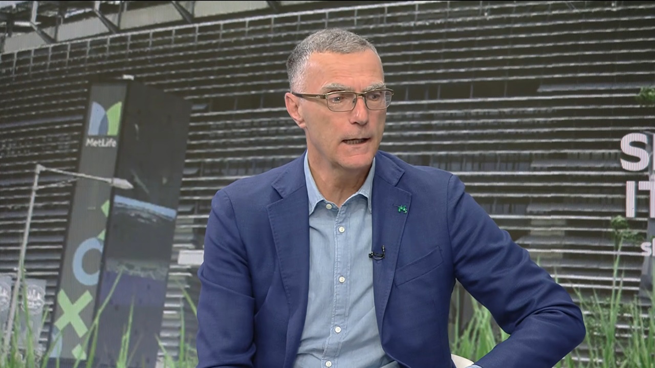 Bergomi su Malen: ha movenze simili a Ronaldo il Fenomeno