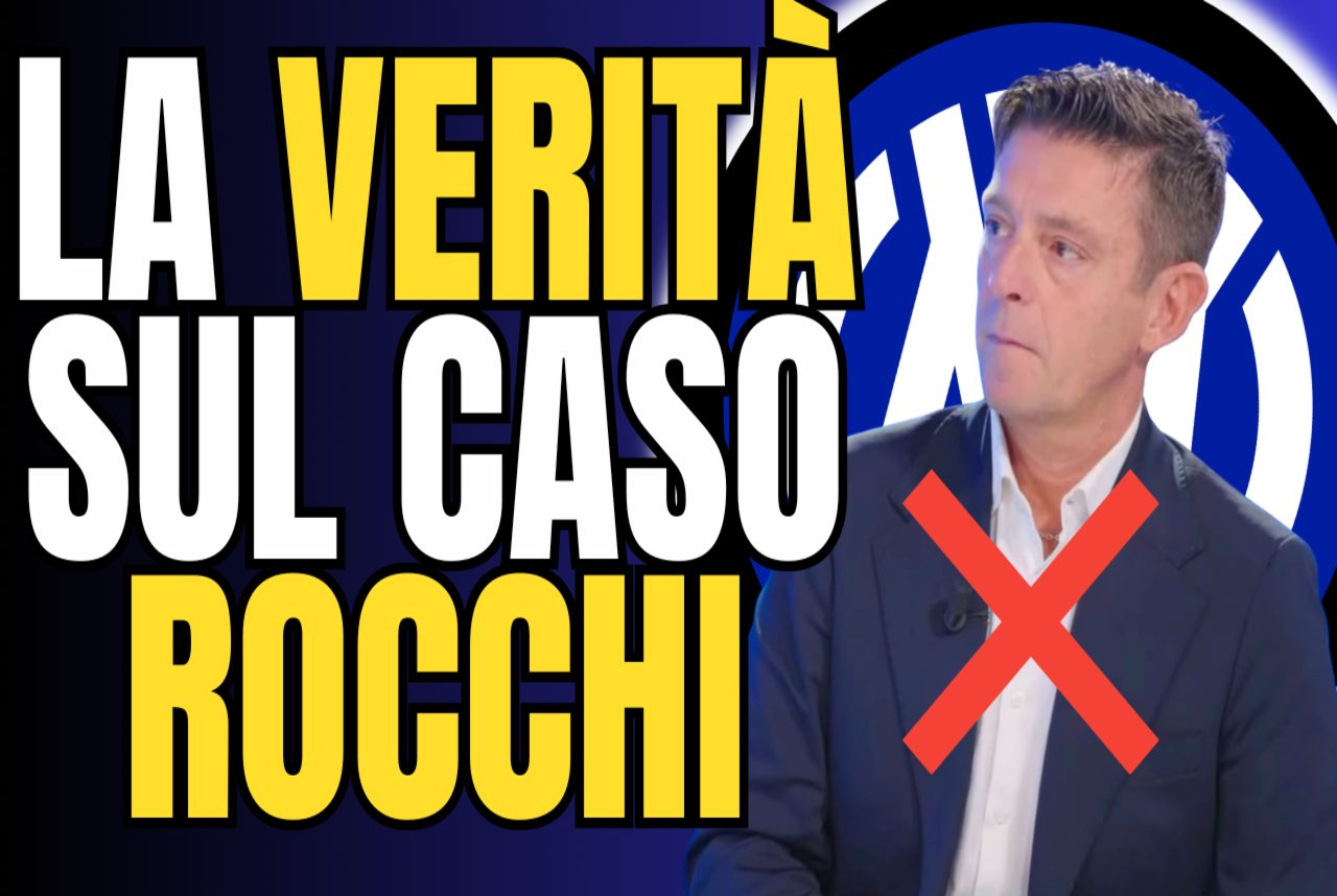 VIDEO - TUTTO quello che si sa DAVVERO sul caso Rocchi-Inter