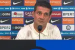 Chivu in conferenza