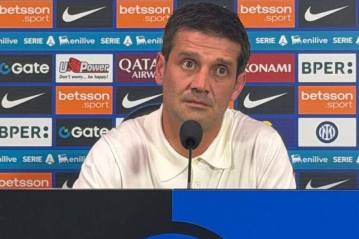 Chivu in conferenza