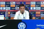 Chivu in conferenza