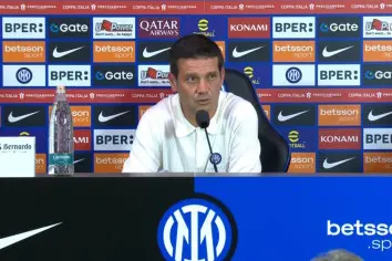 Chivu in conferenza