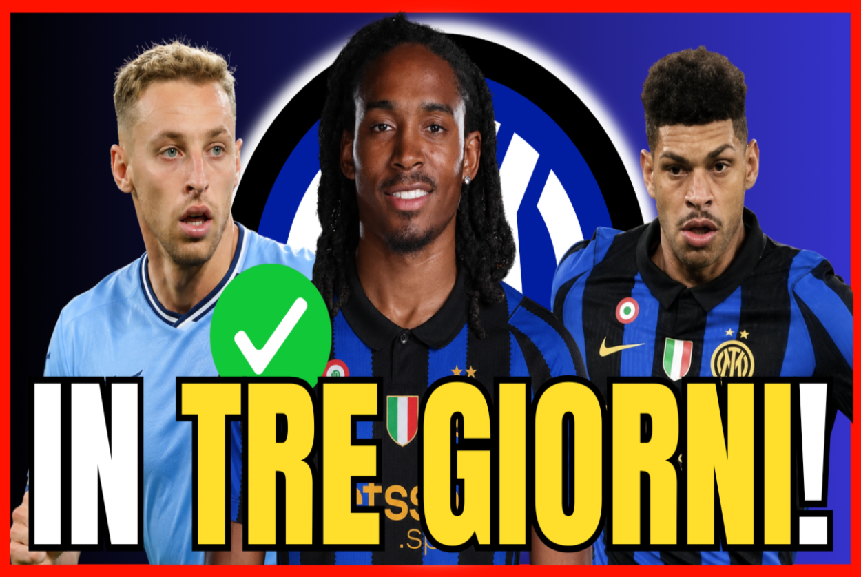 DIRETTA – FRATTESI-LAZIO, chiusa! SPENCE in arrivo, ultime mercato – INTER NEWS