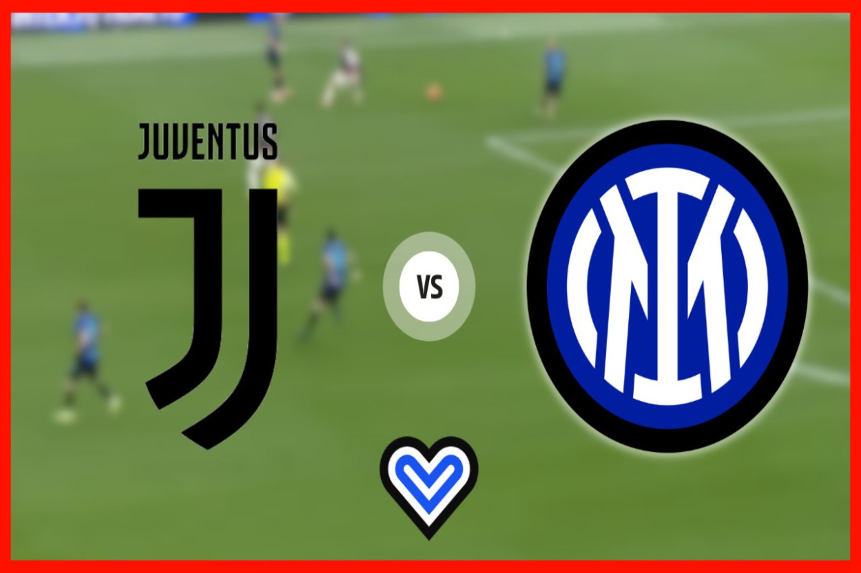 LIVE – JUVENTUS INTER in Diretta! Live reaction Amichevole