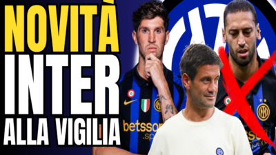 VIDEO – CONFERMATO: Chivu prepara la Grande NOVITÀ per Inter-Udinese