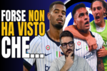 VIDEO – Dammi 15 minuti e ti faccio CAMBIARE idea su Roma-Inter 2-2