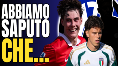 VIDEO – Quattro nomi per il Colpo del FUTURO dell’Inter in SERIE A