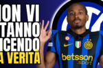 VIDEO – Ho scoperto la Mossa che CAMBIERÀ l’INTER dopo la sosta