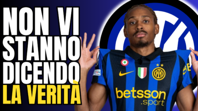 VIDEO – Ho scoperto la Mossa che CAMBIERÀ l’INTER dopo la sosta