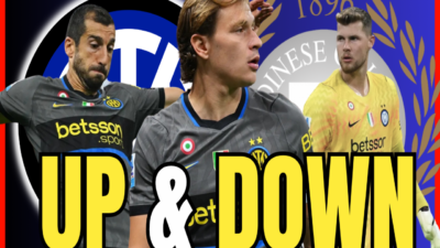 DIRETTA – Post INTER-UDINESE 5-3, difesa SHOCK, CALHA OUT – INTER NEWS