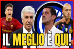 DIRETTA – Ultimissime ROMA-INTER, formazione A SORPRESA e NOVITÀ – INTER NEWS