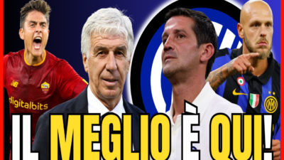 DIRETTA – Ultimissime ROMA-INTER, formazione A SORPRESA e NOVITÀ – INTER NEWS
