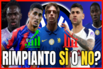 DIRETTA – Novità RINNOVO CALHA, ANALISI sugli obiettivi di mercato SFUMATI – INTER NEWS