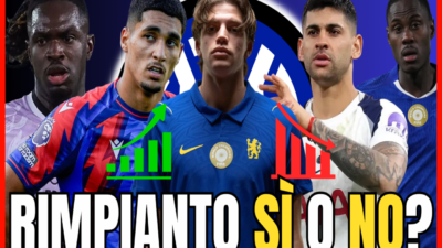 DIRETTA – Novità RINNOVO CALHA, ANALISI sugli obiettivi di mercato SFUMATI – INTER NEWS