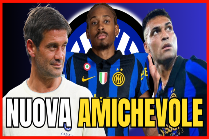 DIRETTA – Nuova AMICHEVOLE per l’Inter, tornano dei TITOLARI, Laporta, scandalo City – INTER NEWS