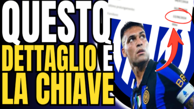 VIDEO – Vi SVELO quello che accadrà tra POCHI MESI tra LAUTARO, l’INTER e il BARCELLONA