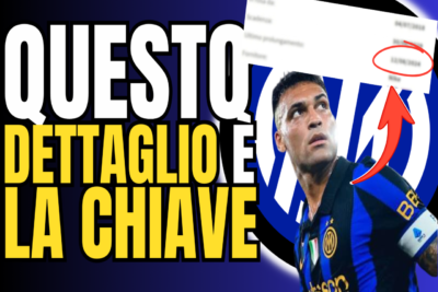 VIDEO – Vi SVELO quello che accadrà tra POCHI MESI tra LAUTARO, l’INTER e il BARCELLONA