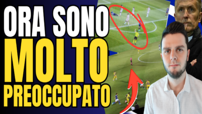 VIDEO – Ho notato un DETTAGLIO PERICOLOSO nei 5 ERRORI arbitrali in Serie A