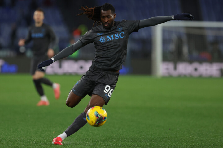 L’Inter monitora Anguissa, situazione in stallo col Napoli