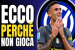 VIDEO – Ho scoperto perché Stankovic NON sta giocando all’INTER