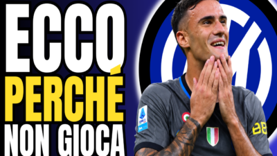 VIDEO – Ho scoperto perché Stankovic NON sta giocando all’INTER