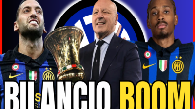 DIRETTA – UFFICIALE: Bilancio Inter al TOP! Discussione RINNOVI, Spence al decollo – INTER NEWS