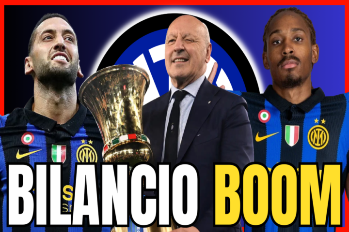 DIRETTA – UFFICIALE: Bilancio Inter al TOP! Discussione RINNOVI, Spence al decollo – INTER NEWS