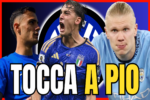 DIRETTA – ESPOSITO guida la Nuova ITALIA! Il City TREMA, punto Inter-Nazionali – INTER NEWS