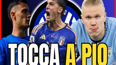 DIRETTA – ESPOSITO guida la Nuova ITALIA! Il City TREMA, punto Inter-Nazionali – INTER NEWS