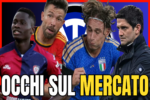 DIRETTA – ITALIA, che Botta! MENDY e gli osservati dell’INTER in Serie A – INTER NEWS