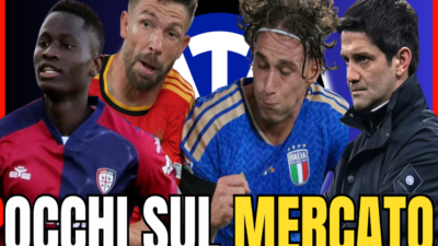 DIRETTA – ITALIA, che Botta! MENDY e gli osservati dell’INTER in Serie A – INTER NEWS