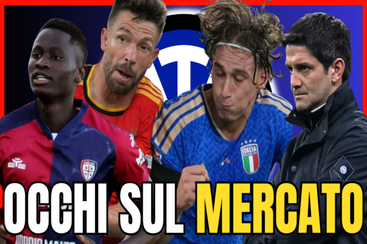 DIRETTA – ITALIA, che Botta! MENDY e gli osservati dell’INTER in Serie A – INTER NEWS