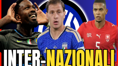 DIRETTA – Barella OUT, Thuram si scalda, i dati dell’INTER e… – INTER NEWS