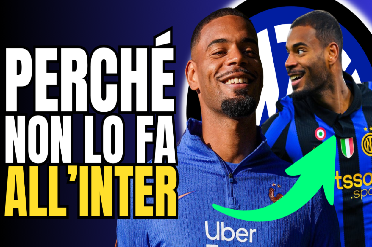 VIDEO – La FRANCIA ha fatto con DIOUF una cosa che l’INTER non ha ancora provato