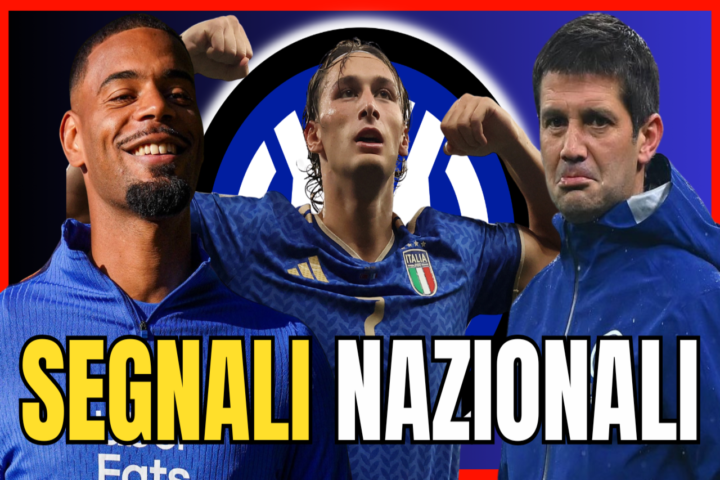 DIRETTA – Guarda che ESPOSITO! Novità DIOUF, Stankovic e mosse di Chivu – INTER NEWS
