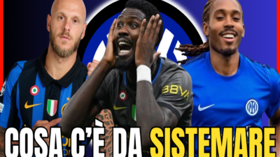 DIRETTA – STOP Dimarco, OUT Nazionale! INTER alla Sosta: PROBLEMI e SOLUZIONI – INTER NEWS