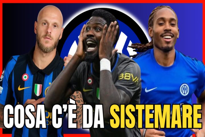 DIRETTA – STOP Dimarco, OUT Nazionale! INTER alla Sosta: PROBLEMI e SOLUZIONI – INTER NEWS
