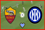 LIVE – ROMA-INTER in Diretta! Live reaction Serie A