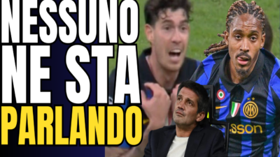 VIDEO – La NOVITÀ di INTER-SHAKHTAR 1-0 che NESSUNO sta notando