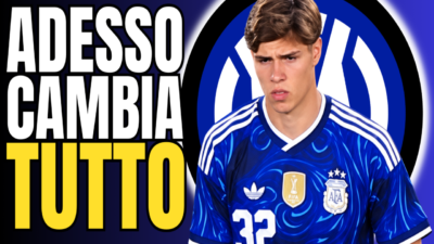 VIDEO – Il giocatore SPARITO dall’INTER che ha Debuttato con l’ARGENTINA
