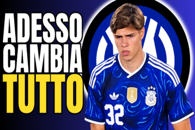VIDEO – Il giocatore SPARITO dall’INTER che ha Debuttato con l’ARGENTINA