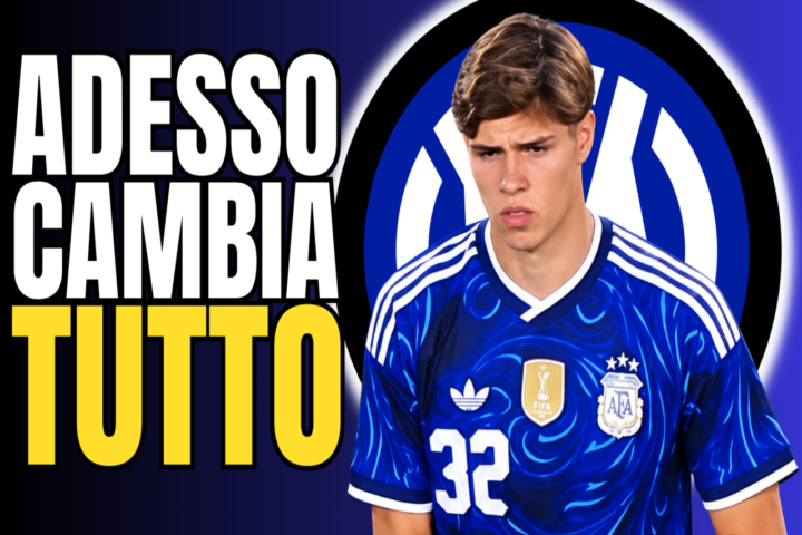 VIDEO – Il giocatore SPARITO dall’INTER che ha Debuttato con l’ARGENTINA