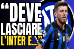 VIDEO – Ho smontato l’Allarme croato su SUCIC e l’addio all’INTER