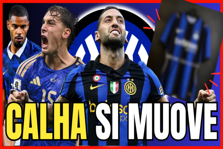 DIRETTA – Incontro per RINNOVO di CALHA, FRANCIA-ITALIA, recuperi INFORTUNATI – INTER NEWS